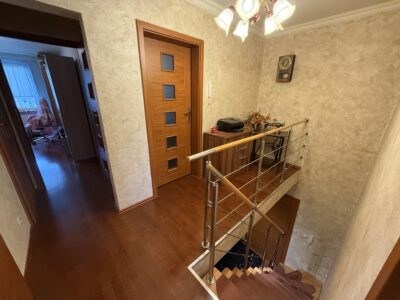 Spółdzielcze wł 5pok/dwa mieszk. 131m2 + garaż