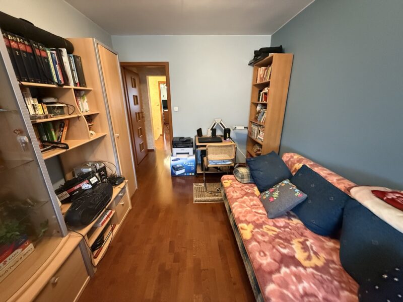 Spółdzielcze wł 5pok/dwa mieszk. 131m2 + garaż