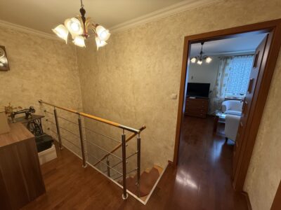 Spółdzielcze wł 5pok/dwa mieszk. 131m2 + garaż