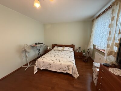 Spółdzielcze wł 5pok/dwa mieszk. 131m2 + garaż
