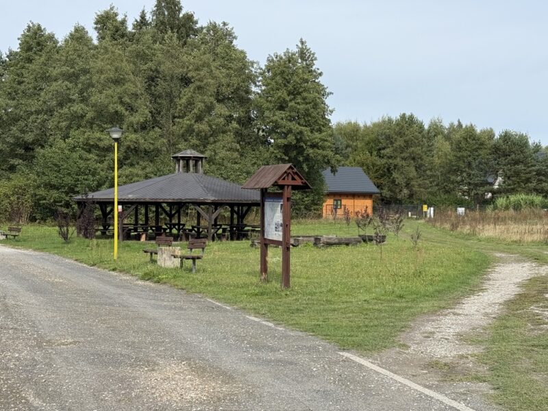 Radęcin okolice Dobiegniewa, - piękne jeziora