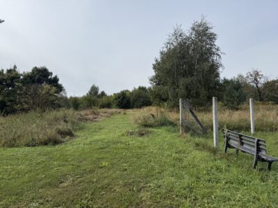 Radęcin okolice Dobiegniewa, - piękne jeziora