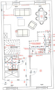 Apartament 2-poziomowy przy parku Kasprowicza