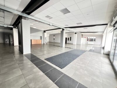 Stargard Na sprzedaż obiekt handlowo–magazynowy
