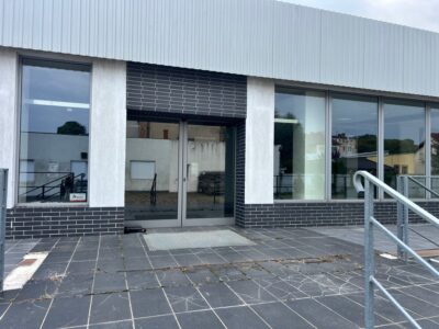 Stargard Na sprzedaż obiekt handlowo–magazynowy