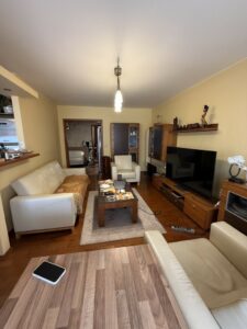 Spółdzielcze wł 5pok/dwa mieszk. 131m2 + garaż