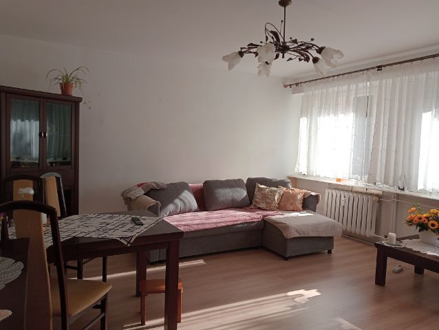 Słoneczne * 2 pok * 48m2 * balkon* 2 piętro