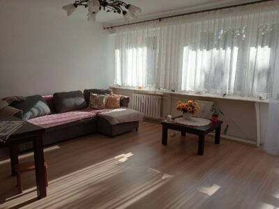 Słoneczne * 2 pok * 48m2 * balkon* 2 piętro
