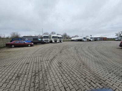 Hala idealna pod warsztat samochodowy !!!