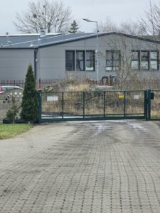 Hala idealna pod warsztat samochodowy !!!