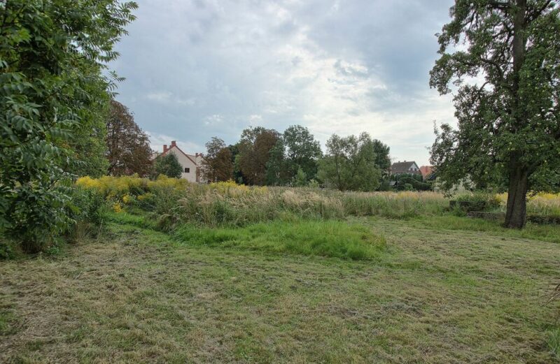 Atrakcyjna działka pod budownictwo wielorodzinne!