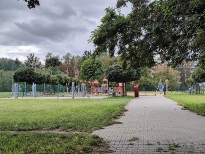 Kawalerka z balkonem Stargard Kluczewo