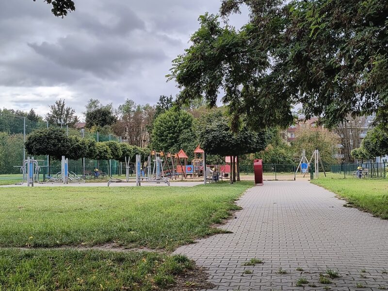 Kawalerka z balkonem Stargard Kluczewo
