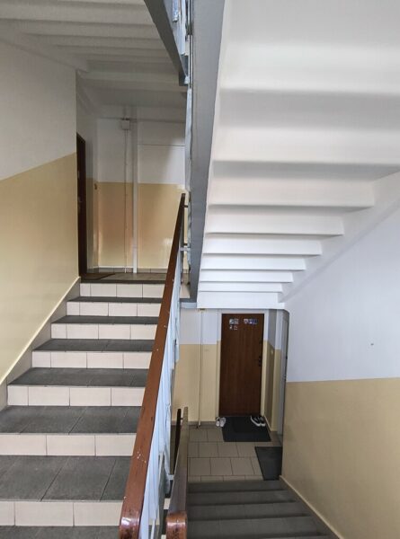 Kawalerka z balkonem Stargard Kluczewo