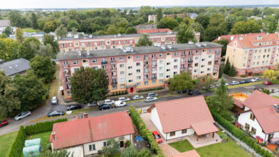 Kawalerka z balkonem Stargard Kluczewo
