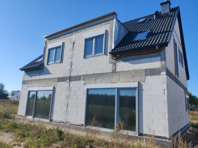 Dwa domy w cenie jednego apartamentu !!!
