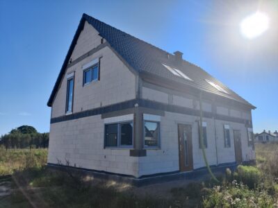 Dwa domy w cenie jednego apartamentu !!!