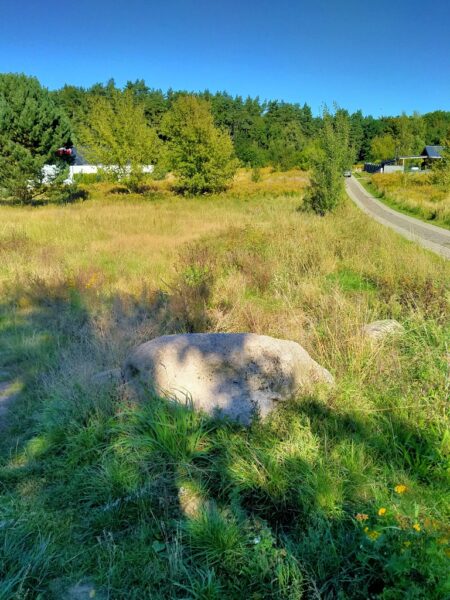 Działka budowlana 2001m2,Pilchowo,plan,media,las.