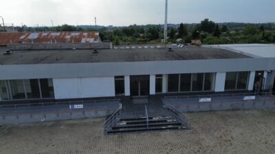 Stargard Na sprzedaż obiekt handlowo–magazynowy