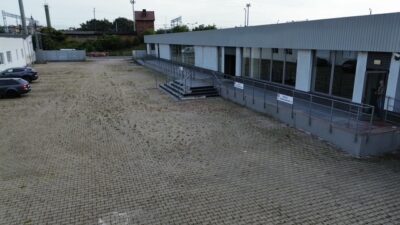 Stargard Na sprzedaż obiekt handlowo–magazynowy
