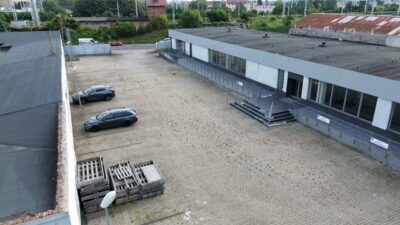 Stargard Na sprzedaż obiekt handlowo–magazynowy