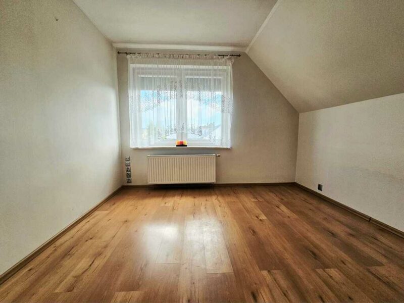 Dom wolnostojący na przedmieściach Stargardu!