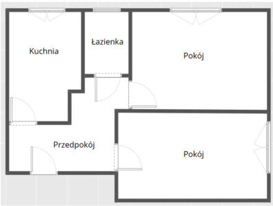 2 pokoje przy Turzynie z garażem - PROMOCJA DO 30.11.2026
