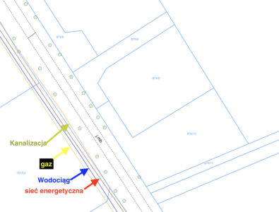 Buduj od razu! Urokliwa działka 1102 m² z PNB przy lesie i jeziorach |