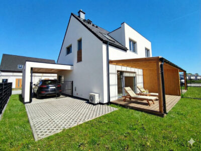 Dwa domy w cenie jednego apartamentu !!!
