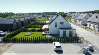 Dwa domy w cenie jednego apartamentu !!!