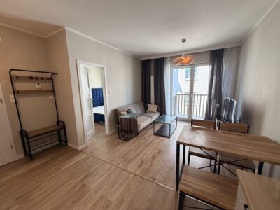 Mieszkanie na wynajem 2 pokoje NOVA 3