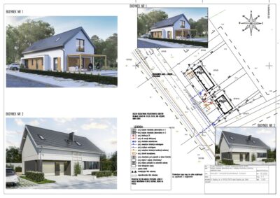 Buduj od razu! Urokliwa działka 1102 m² z PNB przy lesie i jeziorach |