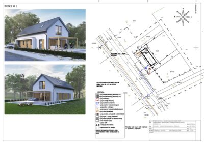 Buduj od razu! Urokliwa działka 1102 m² z PNB przy lesie i jeziorach |
