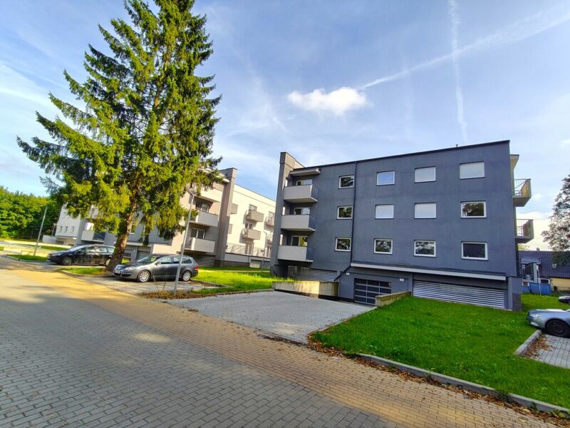 Przestronna kawalerka w nowej inwestycji !