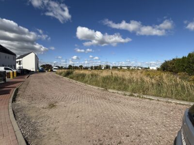 Stargard–Działka Budowlana 2781 m² z PUM do 2000m²