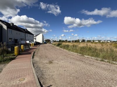 Stargard–Działka Budowlana 2781 m² z PUM do 2000m²