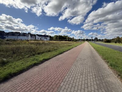 Stargard–Działka Budowlana 2781 m² z PUM do 2000m²