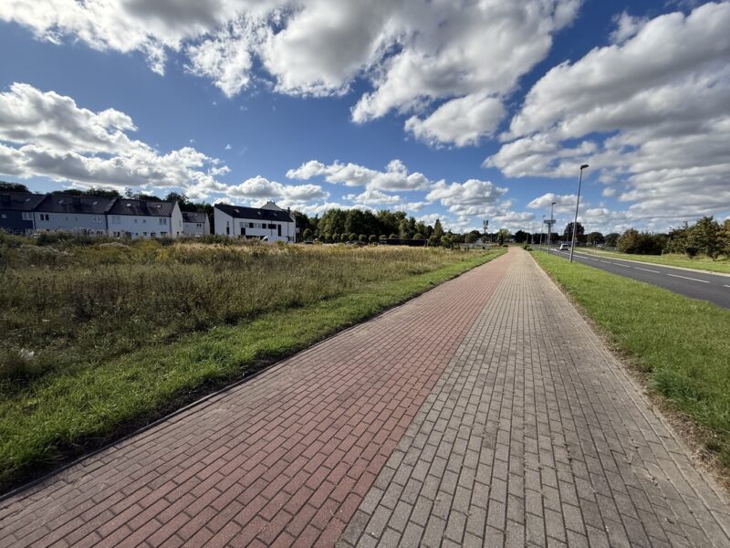 Stargard–Działka Budowlana 2781 m² z PUM do 2000m²