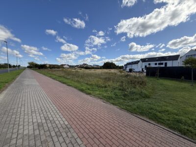 Stargard–Działka Budowlana 2781 m² z PUM do 2000m²