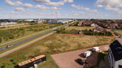 Stargard–Działka Budowlana 2781 m² z PUM do 2000m²