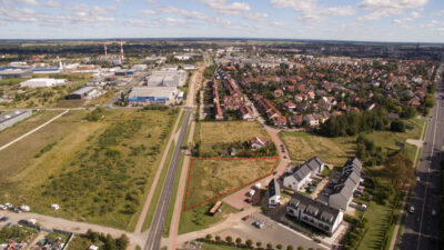 Stargard–Działka Budowlana 2781 m² z PUM do 2000m²