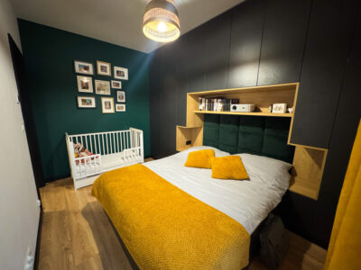 Nowoczesny apartament z dużym ogrodem i parkingiem