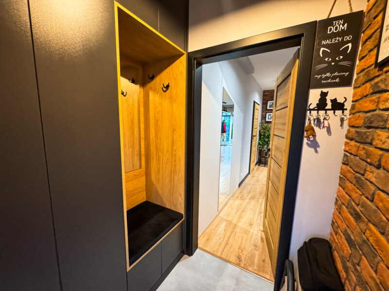 Nowoczesny apartament z dużym ogrodem i parkingiem