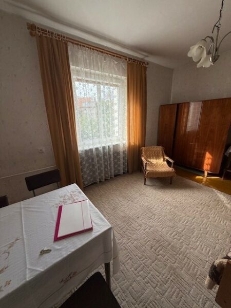Piętro domu, 139m2, 3pokoje, działka, 410 tys.zł