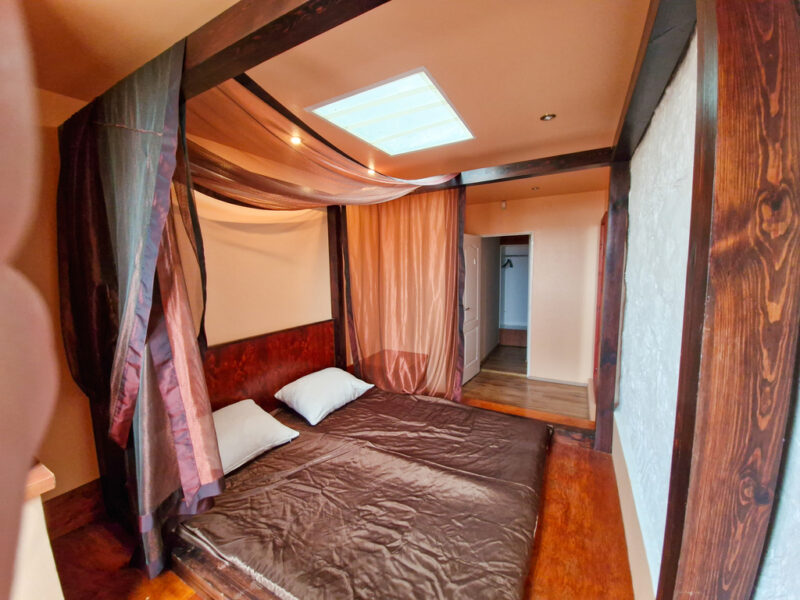 Oryginalne mieszkanie 90 m², Centrum Szczecina