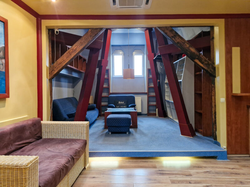 Oryginalne mieszkanie 90 m², Centrum Szczecina
