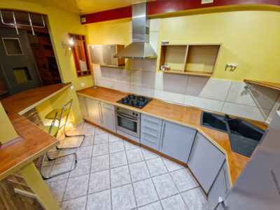 Oryginalne mieszkanie 90 m², Centrum Szczecina