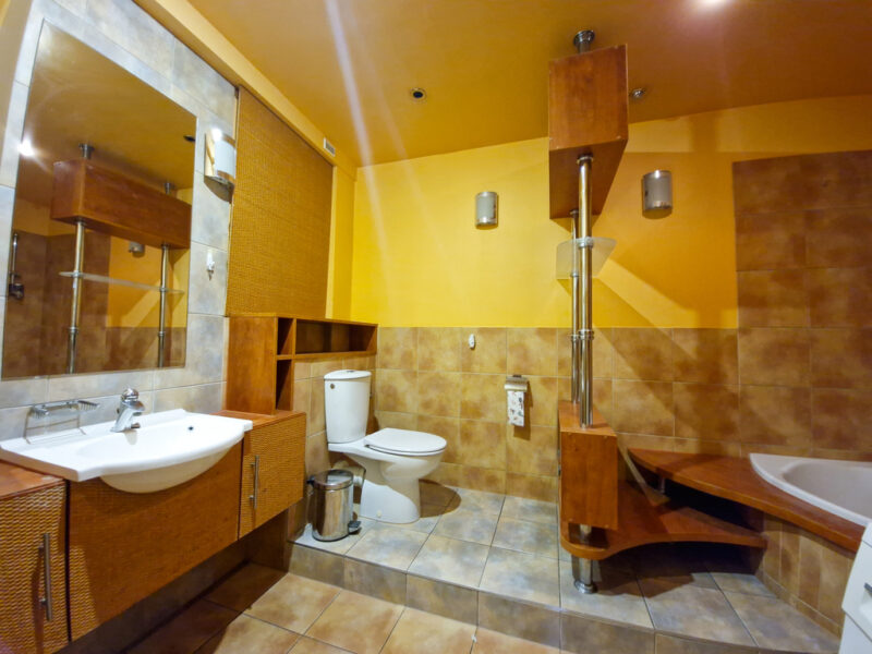Oryginalne mieszkanie 90 m², Centrum Szczecina