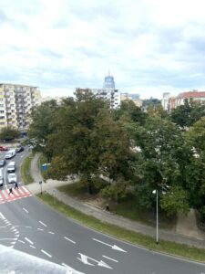 Oryginalne mieszkanie 90 m², Centrum Szczecina
