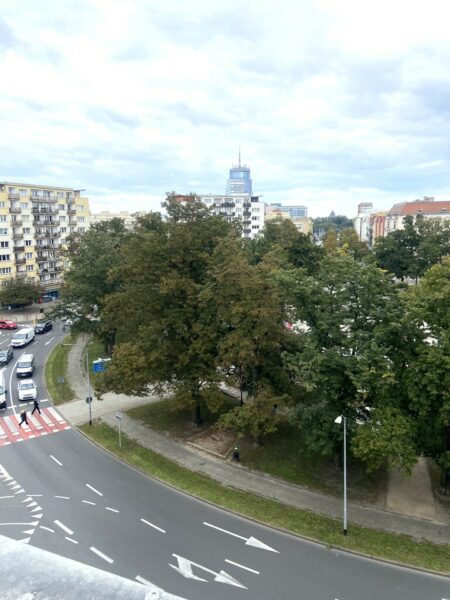 Oryginalne mieszkanie 90 m², Centrum Szczecina